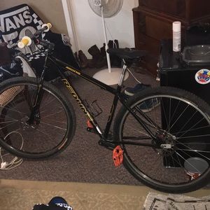 29” Redline bicycle